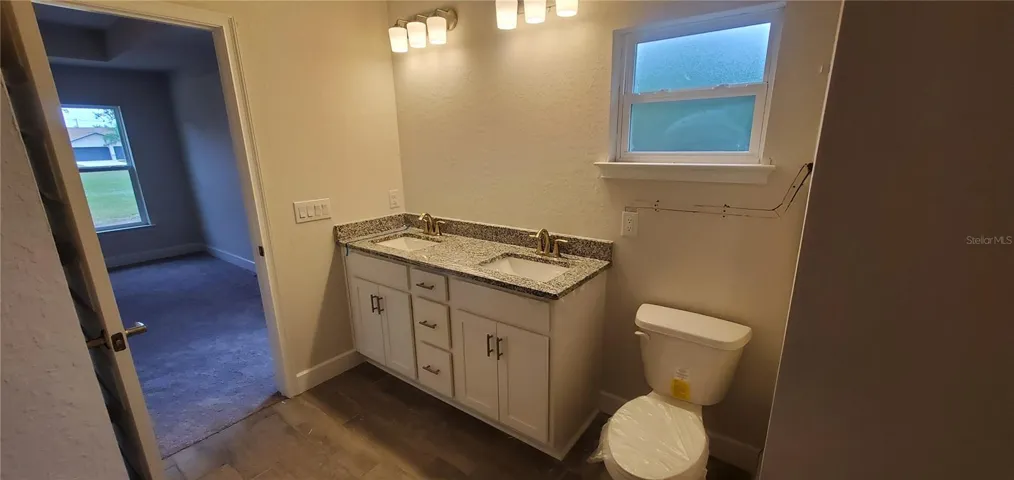 Owner's Suite Bath