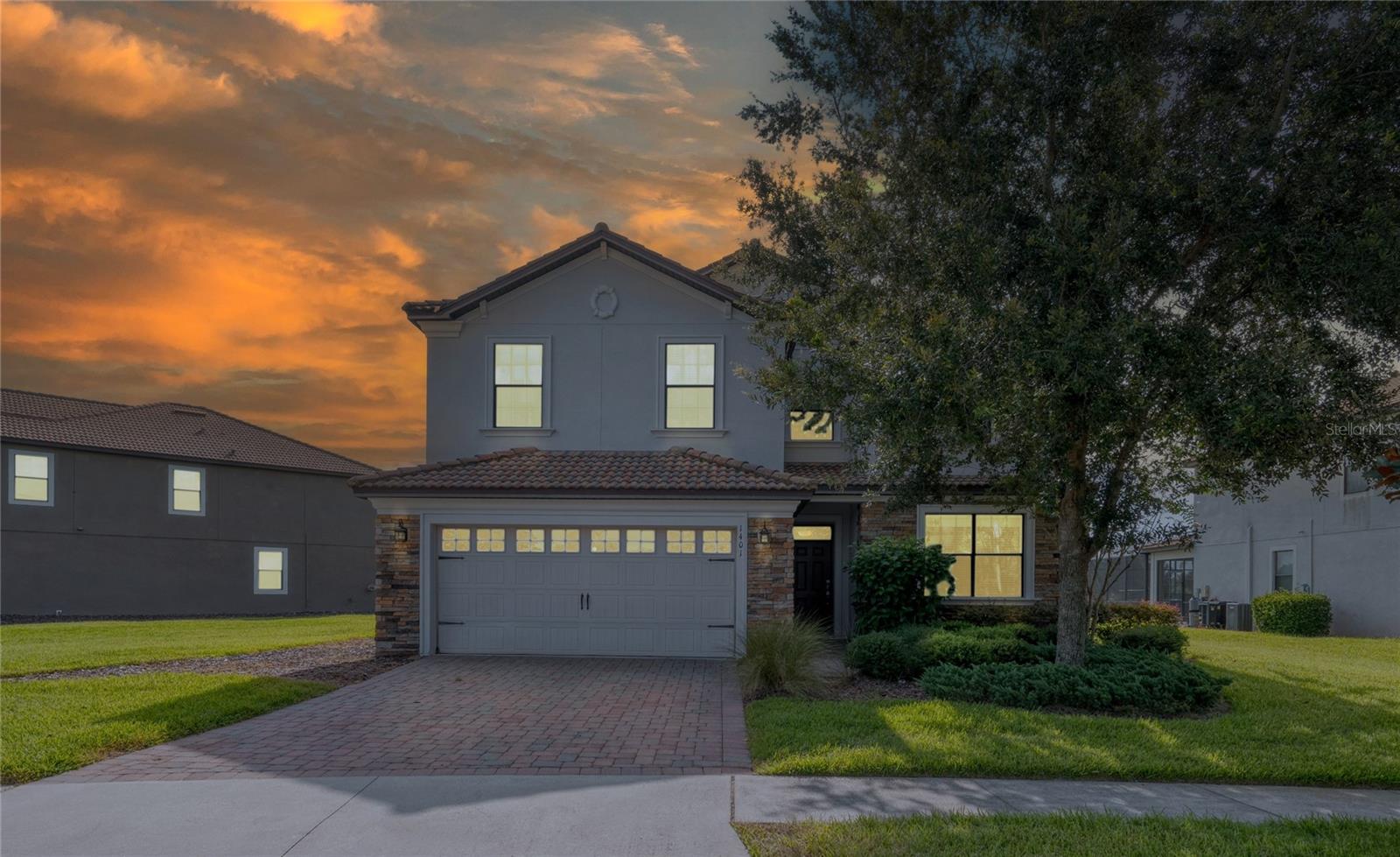1401 Wexford Way, Davenport, Florida 33896, 6 Bedrooms Bedrooms, ,6 BathroomsBathrooms,Residential,For Sale,WEXFORD,U8208942