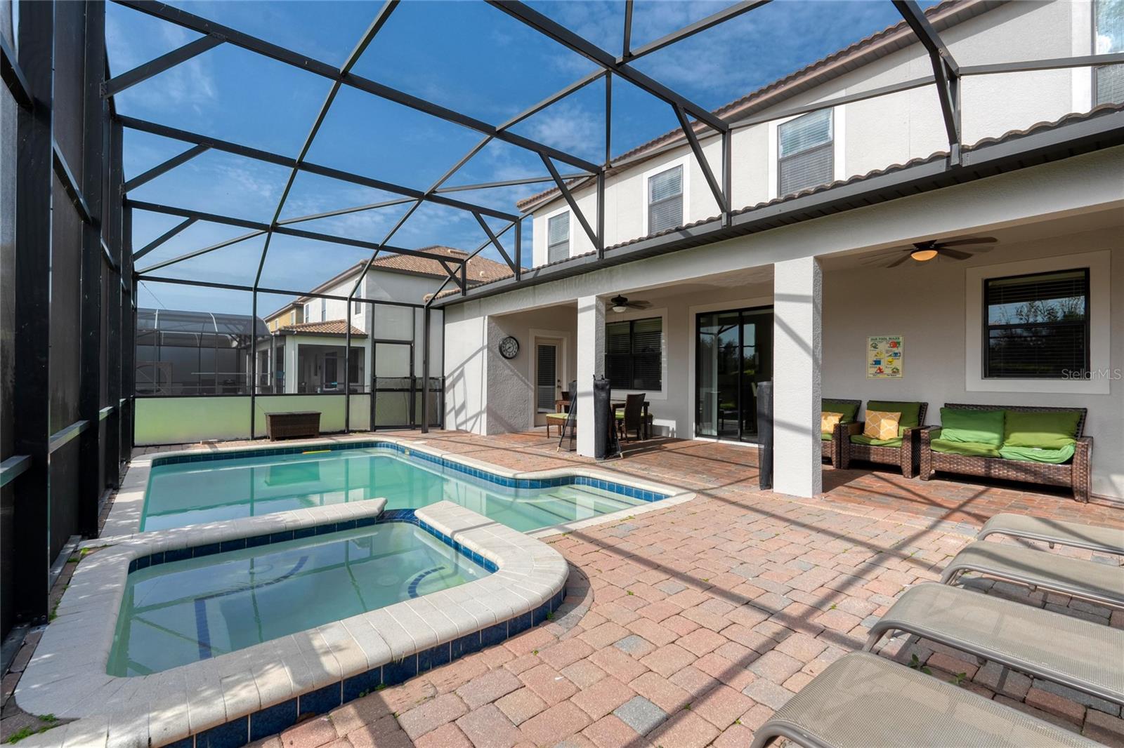 1401 Wexford Way, Davenport, Florida 33896, 6 Bedrooms Bedrooms, ,6 BathroomsBathrooms,Residential,For Sale,WEXFORD,U8208942