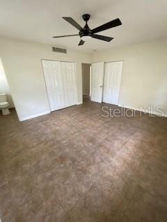 Primary Bedroom and bath