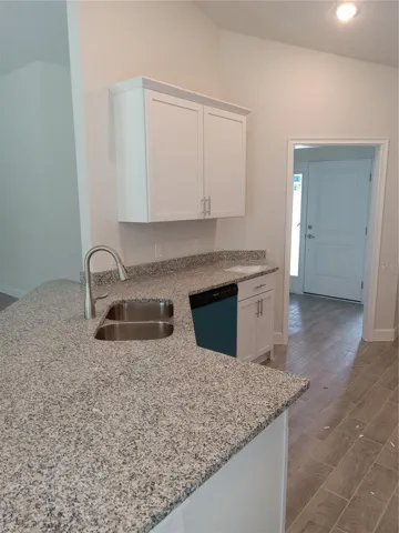 Plenty of counter space!