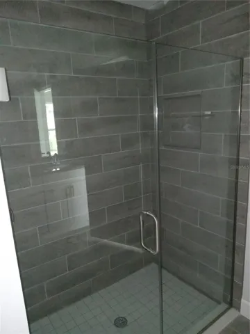 Incredible shower!