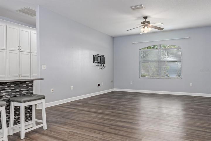 6412 91 Avenue East, Parrish, FL 34219 MLS # A4578299 Ancient OaksFamily room opens to kitchen