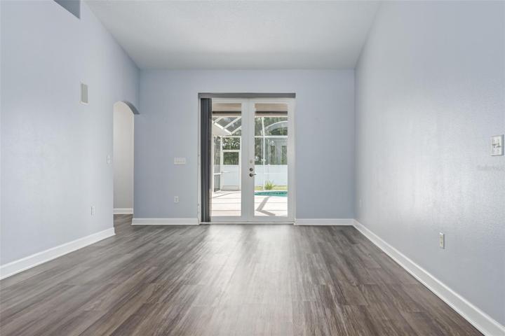 6412 91 Avenue East, Parrish, FL 34219 MLS # A4578299 Ancient OaksPool and patio view right from the moment you enter