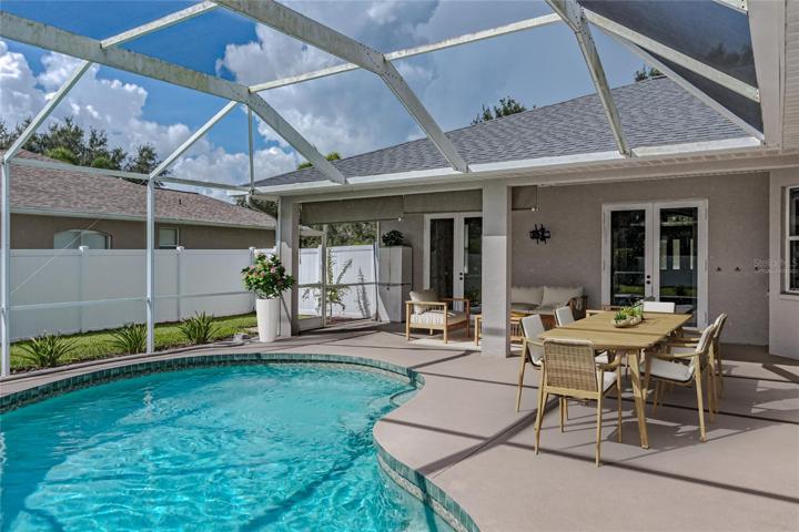 VIRTUALLY STAGED 6412-91 AVENUE EAST PARRISH, FL 34219 MLS#A4578299
