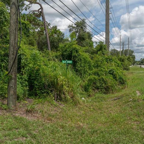 9th street can be developed to access legally from SR419