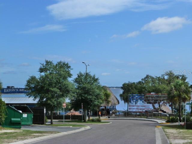 What a view of Lake Weir