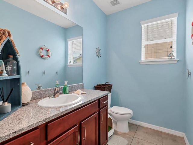 Half Bathroom