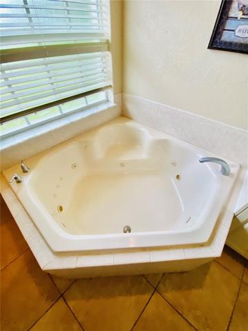 Master Jetted Tub
