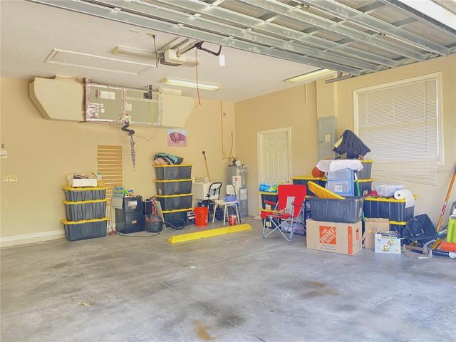 Oversized Garage