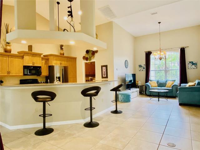 Kitchen - Formal Dining