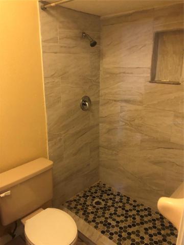 Master Bath Shower