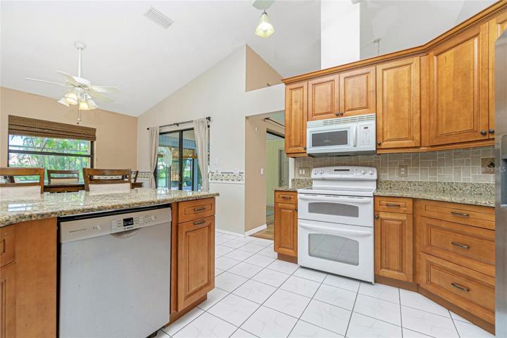Dishwasher/ Range