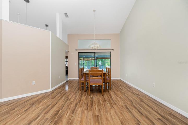 Dining room