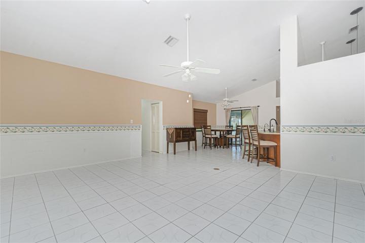 Family room
