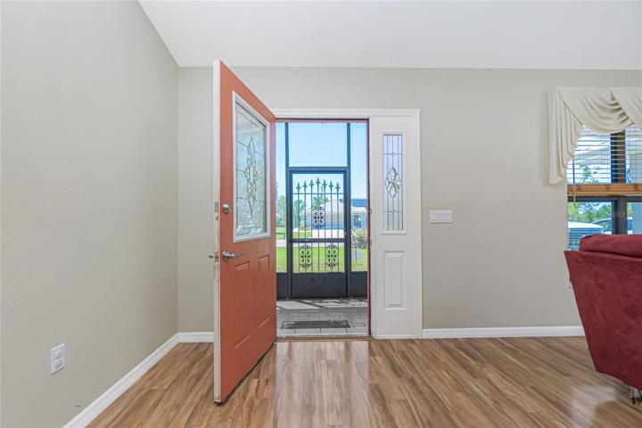 Entry way