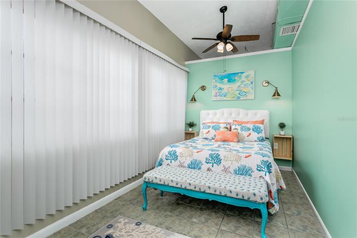 Bedroom #2 bungalow