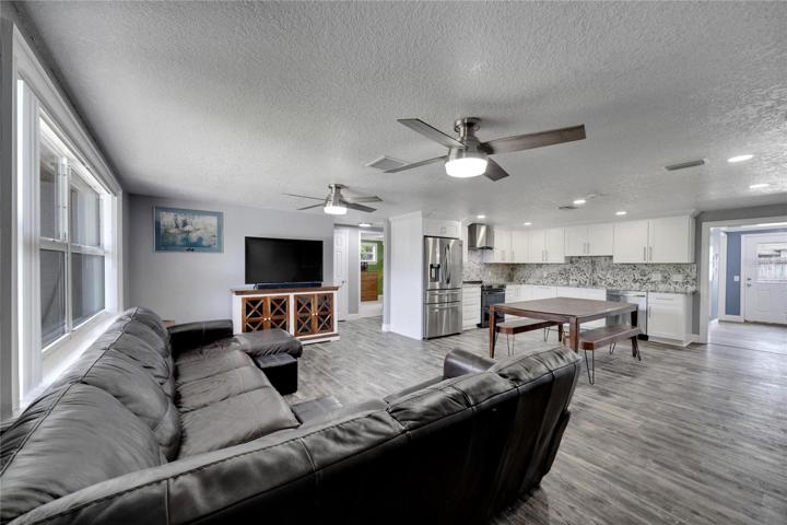 Open Floorplan