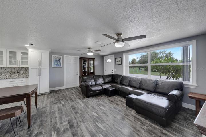 New Luxury Vinyl Plank Flooring throughout!