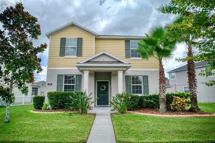 Welcome Home to this Stunning 5 bedroom home nestled within the master-planned community of Connerton.