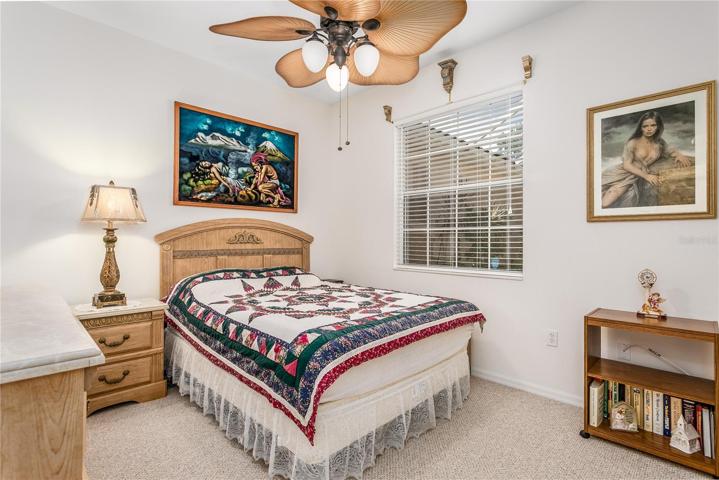 Guest bedroom