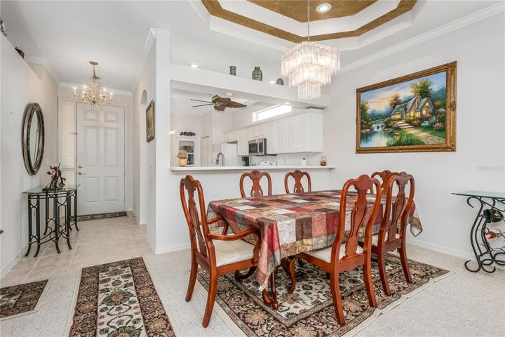 Dining room