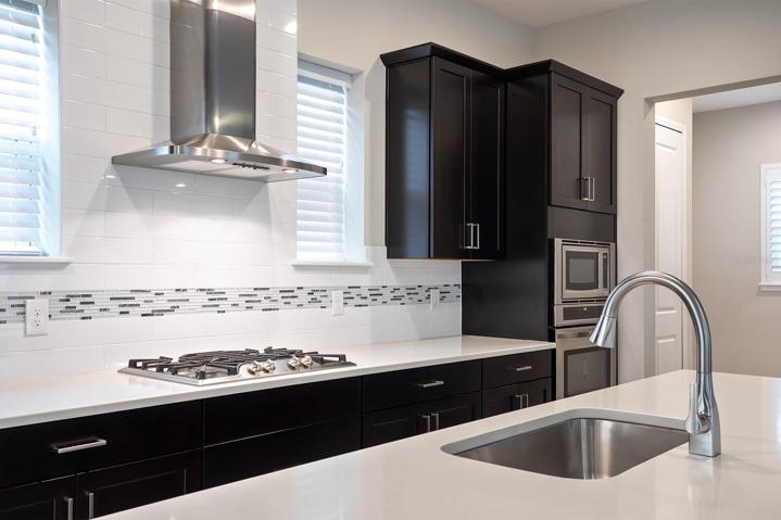 Natural Gas Oven