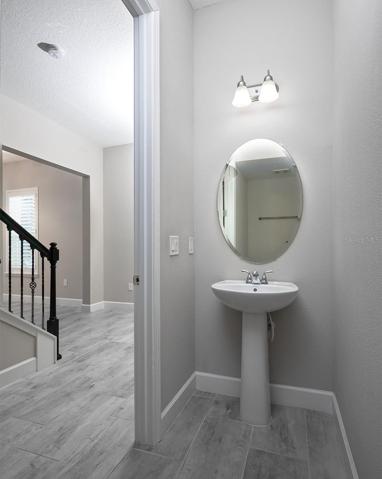 Powder Room