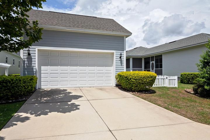 2 Car Garage
