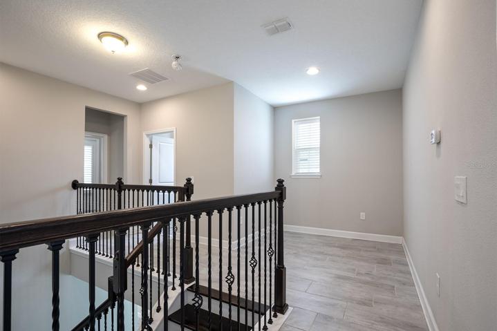 Loft Area