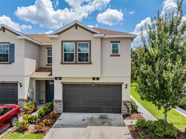 Beautiful End Unit Townhome