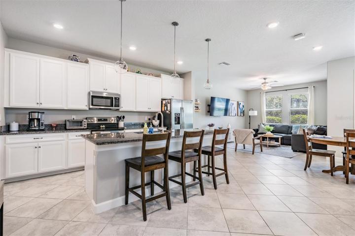 Nice Open Concept