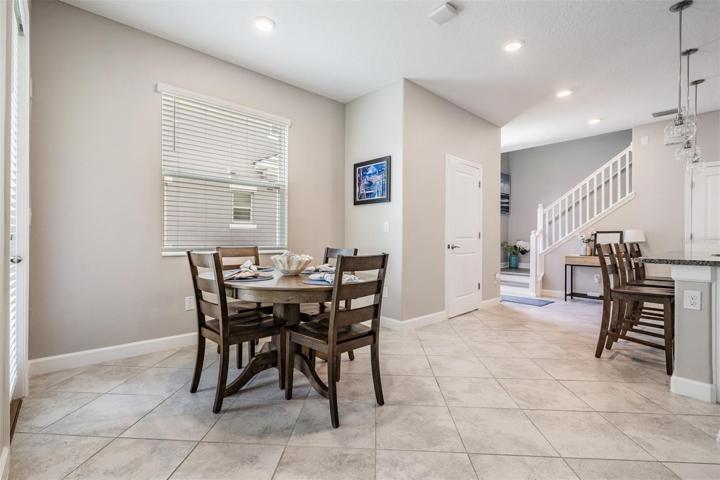 Huge Eat In Kitchen Nook
