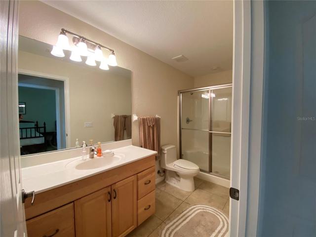 Guest bath