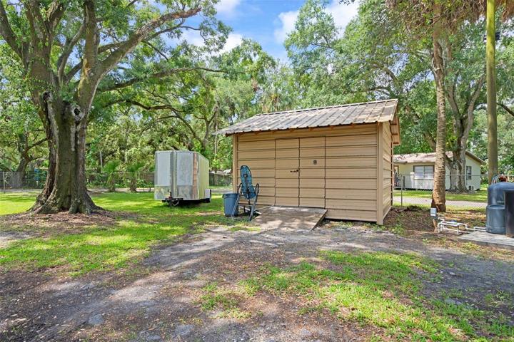 shed