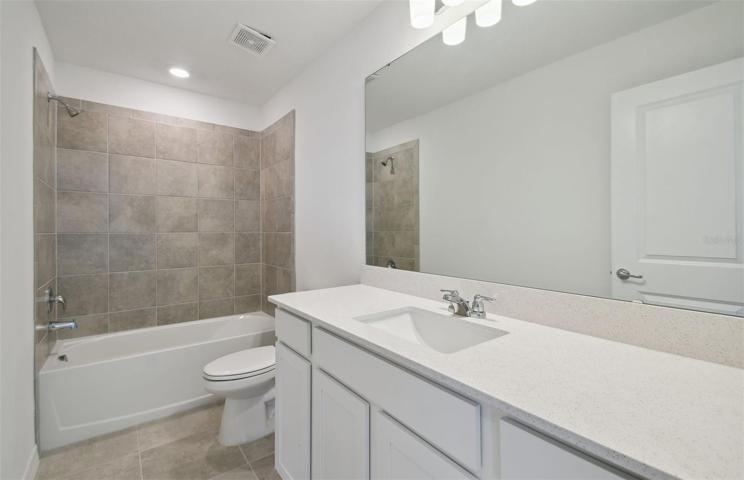 Secondary Bath