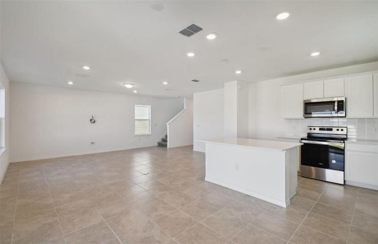 Open-Concept Home Design