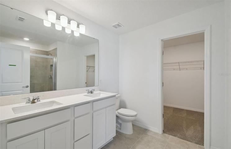 Owner's Bath