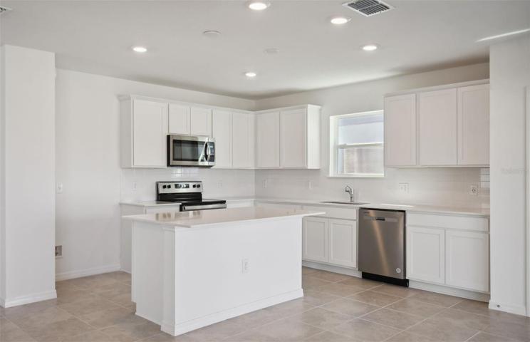 Designer Kitchen