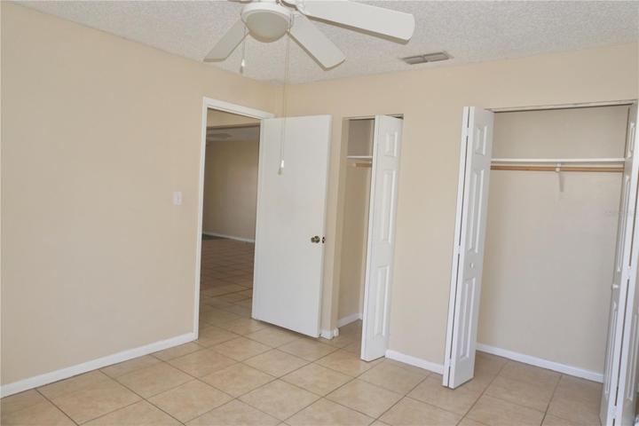 1st Bedroom