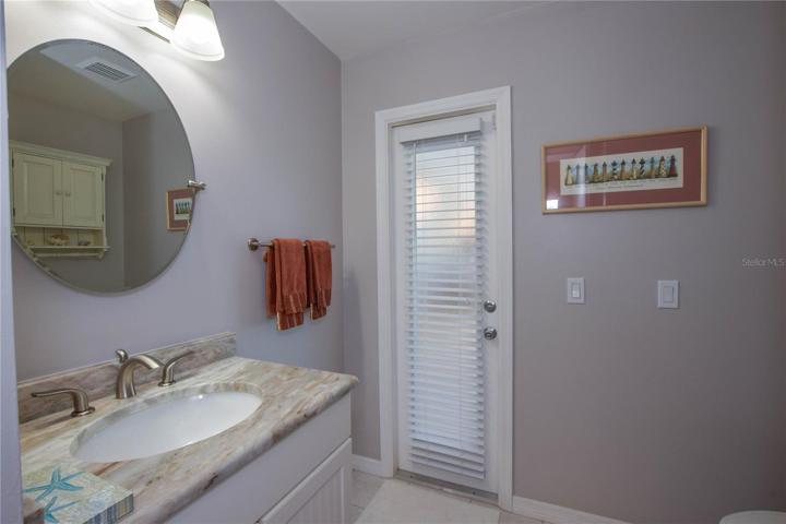Second Bathroom