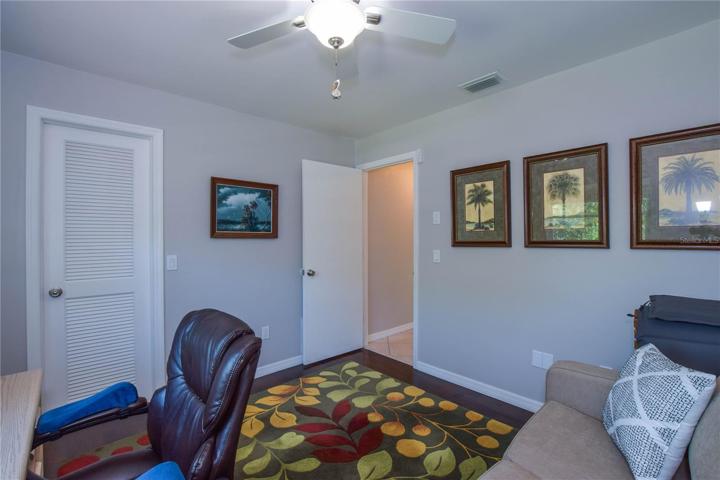 Third Bedroom