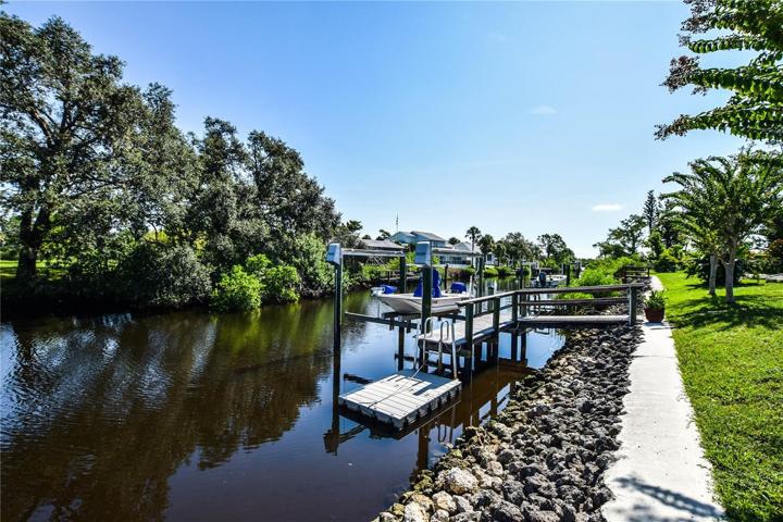 Boat Dock