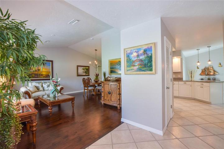 Living Room To Kitchen
