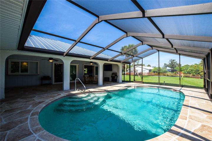 Pool Area