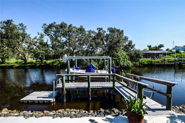 Boat Dock