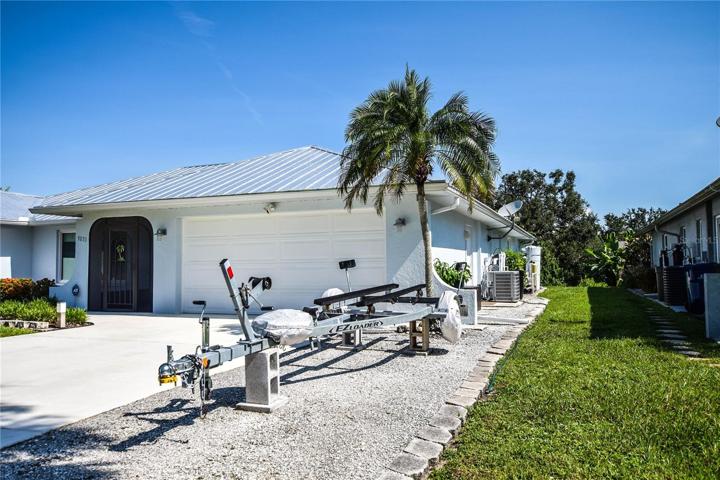 Front View of Home
