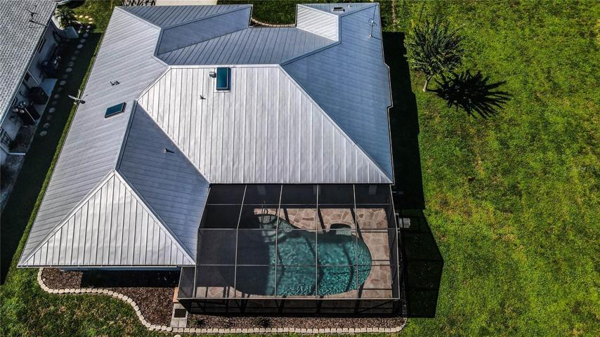 Ariel View