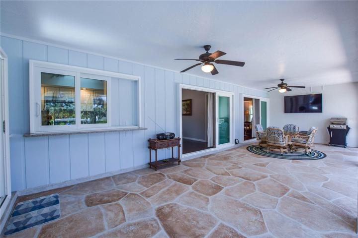 Patio Area