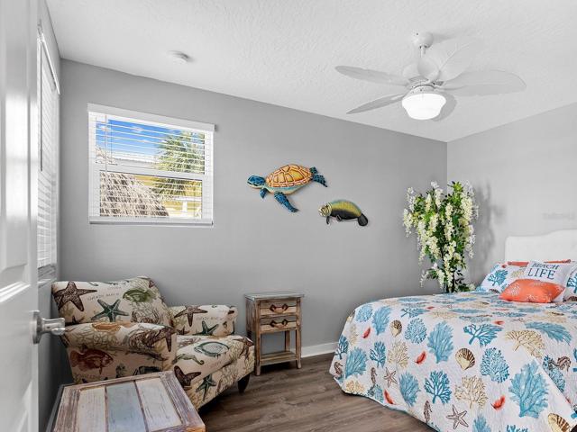 Guest house bedroom